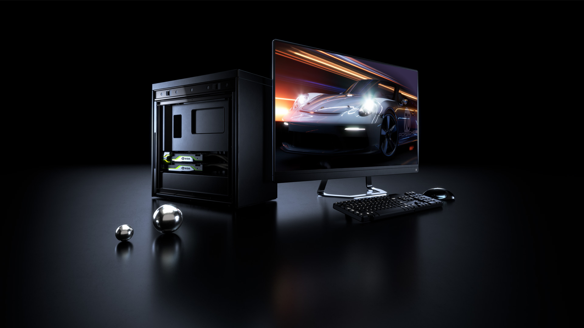 Data Science Workstations